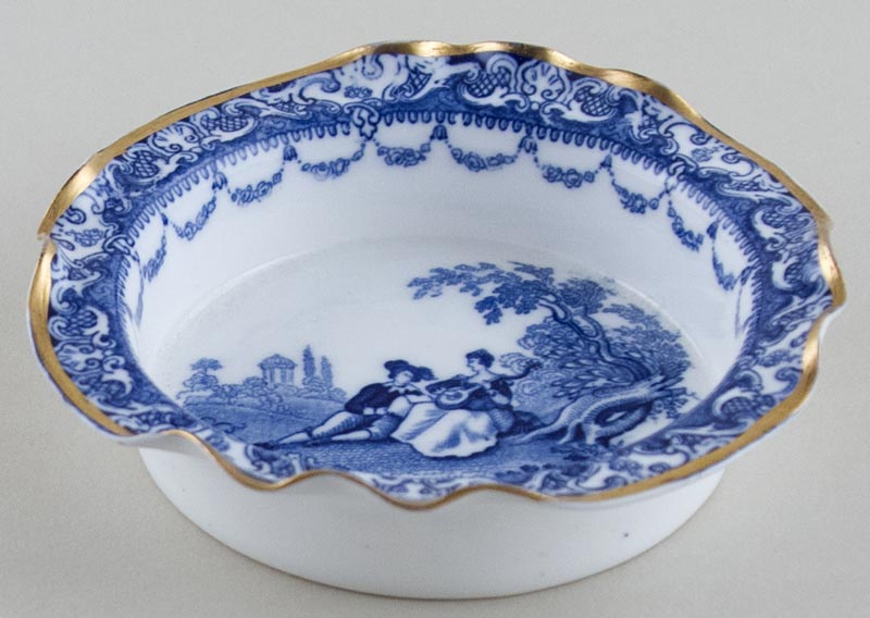 Dish small c1910